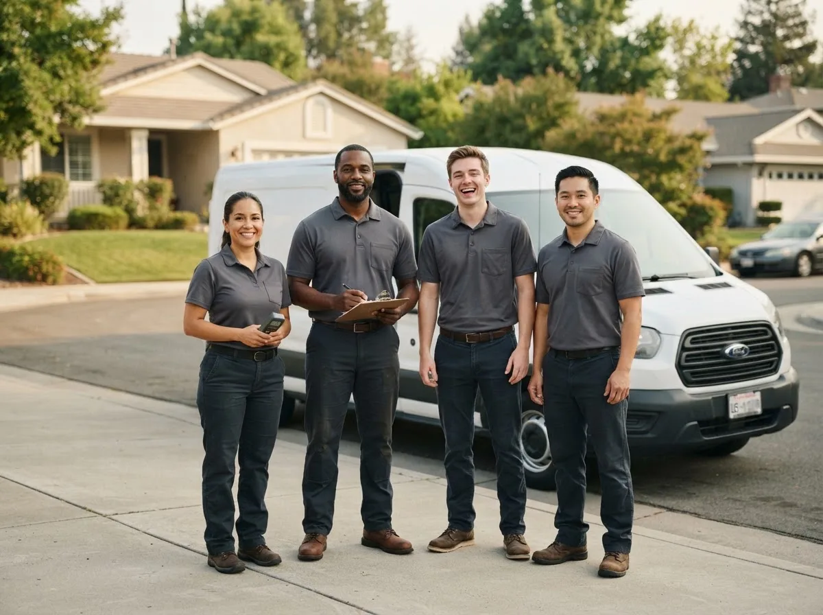 Licensed water damage restoration technician near Lambert Lake, ME